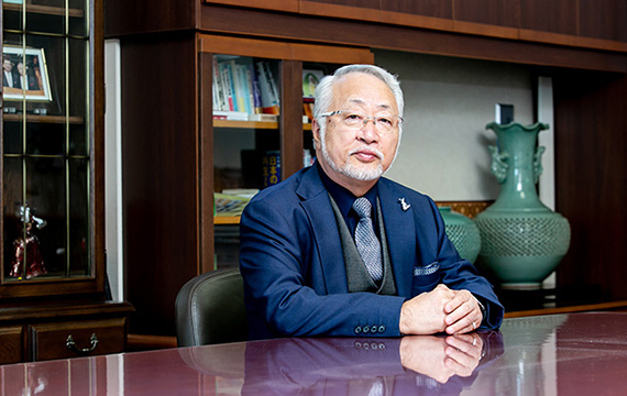 創業者メッセージ